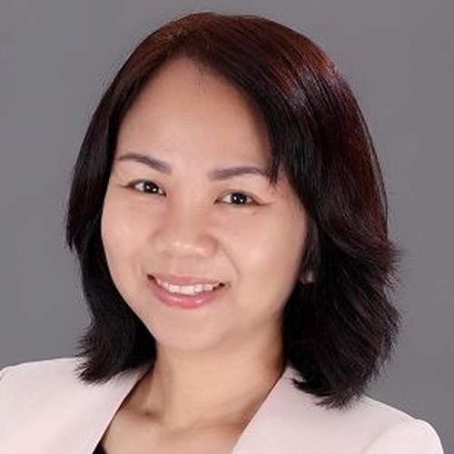 Hon. Lyn I. Javier (SPEAKER - Managing Director Supervisory Policy Sub-Sector of Bangko Sentral ng Pilipinas)