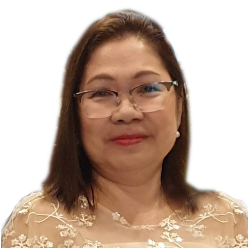 Hon. Ma. Luisa I. Belen (Assistant Commissioner at Bureau of Internal Revenue)