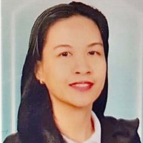 ATTY. NORMA A. TAN-OLAYA (Officer-in-Charge at SEC Legazpi Extension/Region V)