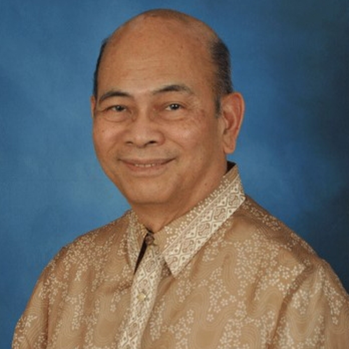 Dr. Bernardo Malvar Villegas (Director for Research Center for Reach and Communication of University of Asia and the Pacific)