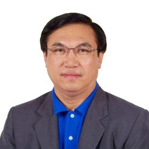 Dr. Rufo R. Mendoza (Former VIce Chair at Board of Accountancy)