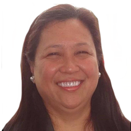 Ms. Marita Calaje (City Treasurer at Pasig City)