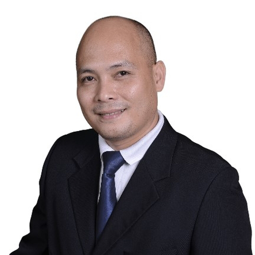 JESHER M. RADAZA, CPA (Supervising Administrative Officer at Securities and Exchange Commission)