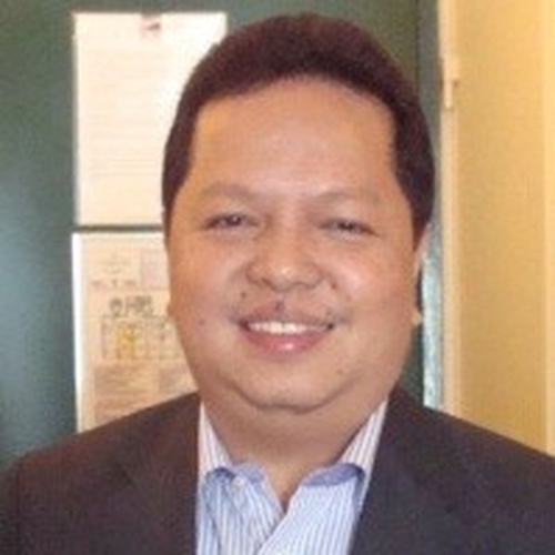 Mr. Raymond O. Estioko (Senior Director, Payment System  Oversight Department of Bangko Sentral ng Pilipinas)