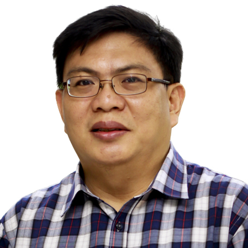 Dr. Alvin P. Ang (SPEAKER - Director, Ateneo Center for Economics Research and Development (ACERD) of Ateneo De Manila University)