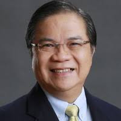 Hon. Gerard B. Sanvictores (MODERATOR- Former Member at Board of Accountancy)