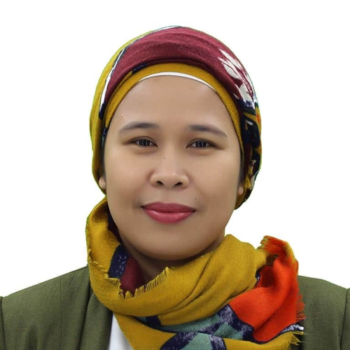SANIARAH Diangca (Tax Consultant at D' Firm Diangca Law and Tax Consultancy)