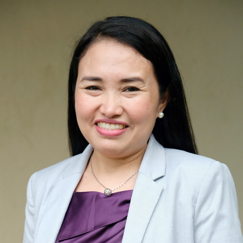 SALLY  Y. TIU-LADAGA, CPA (State Auditor IV at Commission on Audit)