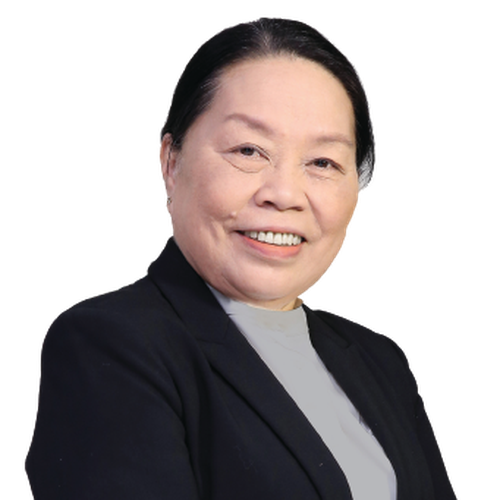 Hon. Rizalina Noval Justol (Chairperson at Commission on Audit)