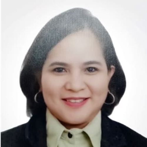 Ms. Marjonie N. Ando (OIC-Chief Assessment Section at BIR RDO 47-East Makati)
