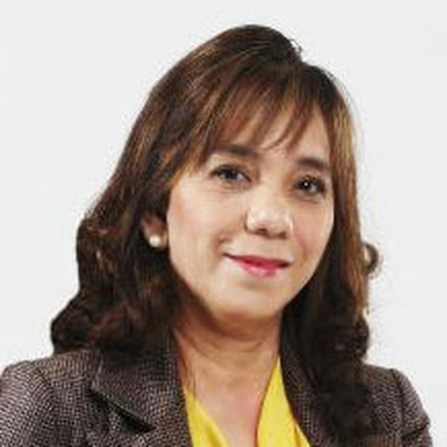 Ms. Heidi L. Mendoza (Former Undersecretary General  Office of Internal  Oversight Services, United Nations Former Commissioner at Commission on Audit)