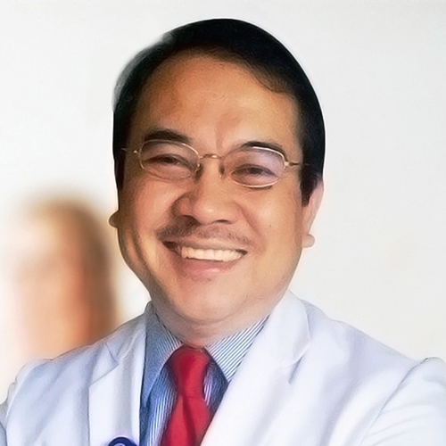 Dr. Anthony C. Leachon, M.D. (SPEAKER - Independent Health Reform Advocate Past President at Philippine College of Physicians)