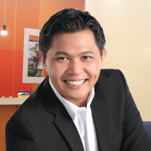 Mr. Jose Paolo R. Soliman (SME and Micropreneurs Segments at Head Customer Experience Group)