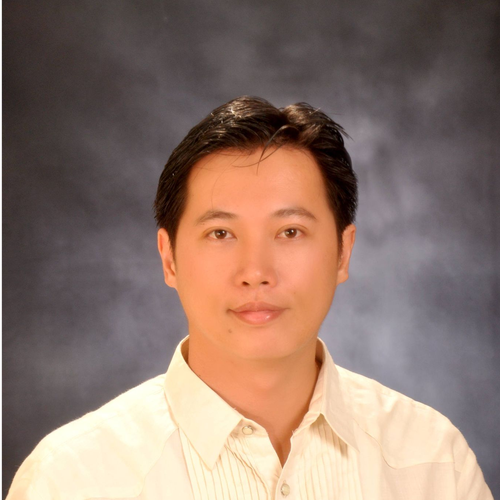 Dr. Jose B. Tan, Jr. (Director, Information & Communication Technology Department of Manuel S. Enverga University Foundation, Inc.)