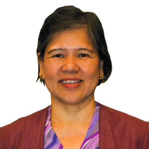 Atty. Fidela M. Tan (SPEAKER - National President at GACPA)