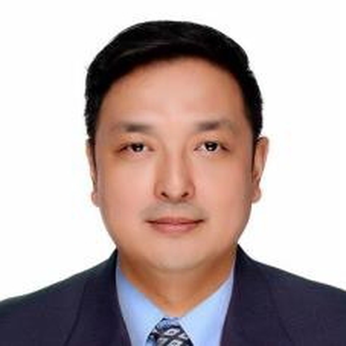 Howell V. Mabalot (Chief Trainer at HVM Training Services; Talk Show Host at One Media Network; Partner Speaker at Ariva Academy)