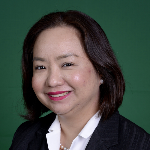 PEARLY IVY PADUA (Assistant Director, OGA of SEC)