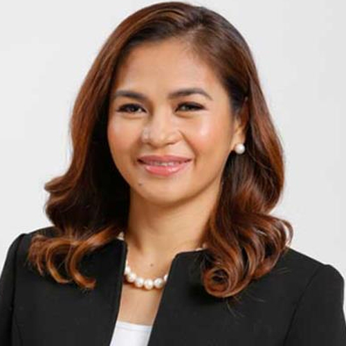 Ms. Mailene Sigue-Bisnar (MODERATOR- Audit and Assurance and Advisory Services Partner at P&A Grant Thornton)