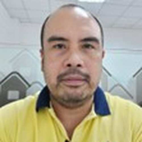 MR. LOUIE S. ISRAEL (CHIEF DIVISION III at PAG-IBIG FUND)