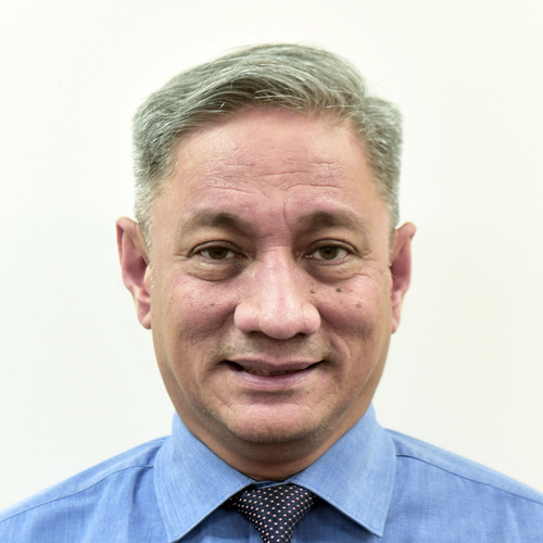 Mr. Adalzon P. Banogon (Vice President, Treasury Group at Philippine Deposit Insurance Corporation)