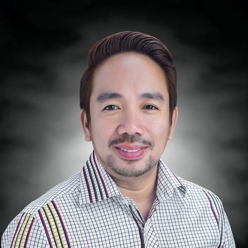 DR. ALVIN JASON A. VIRATA, MIT (Director  for Quality Assurance & Data Protection Office of St. Dominic Medical Center)
