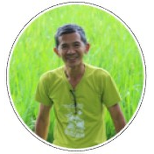 MR. EDITO BUSAYONG (Assoc. Prof. of Agribusiness Mgmt. (retired) at Farm Consultant / Agripreneur Urb)