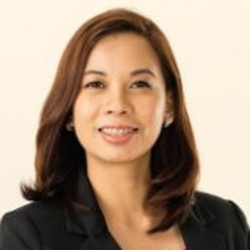 Ms. Maria Kathrina Macaisa-Pena (MODERATOR- Partner & Consulting Leader at SGV & Co.)