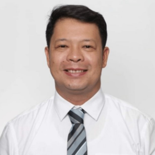 DR. ANTHONY LY B. DAGANG (FACULTY at Lourdes College)