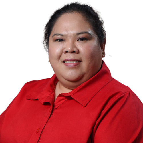 MS. STEPHANIE ROSALIND P. CARAGOS (PRESIDENT AND CEO of SYNTACTICS, INC.)