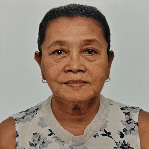 Nonie Hernandez (Regional Director (retired) of Cooperative Development Authority)