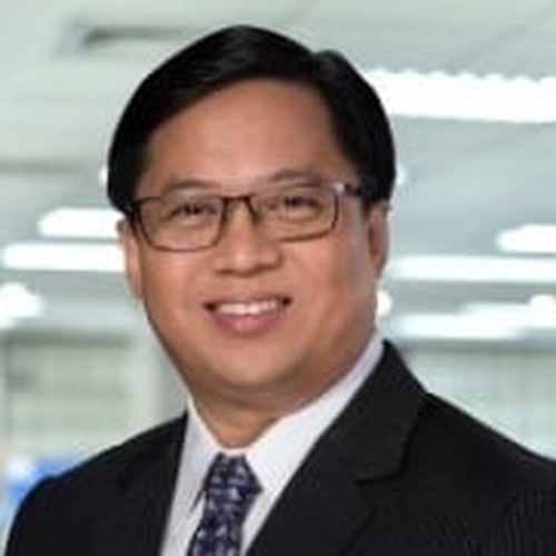 Wilson Tan (Managing Partner at SGV & Co./ EY Philippines)